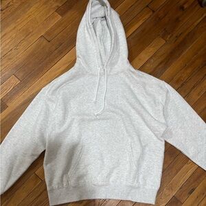 Nia Gray sweatshirt